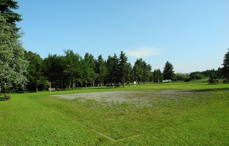 あいの里公園