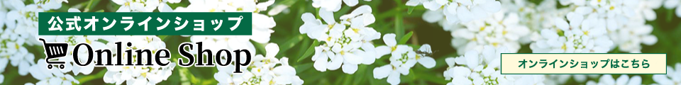 四宮造園 公式オンラインショップはこちら