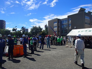 四宮造園 社会貢献活動