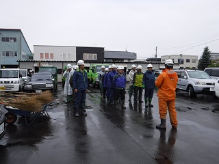 四宮造園 社会貢献活動