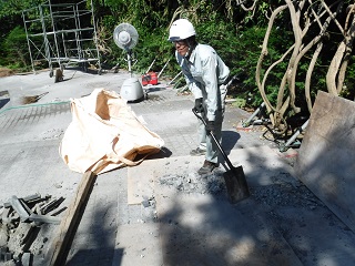 四宮造園 社会貢献活動