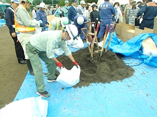 四宮造園 社会貢献活動