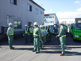 四宮造園 社会貢献活動