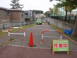 四宮造園 社会貢献活動