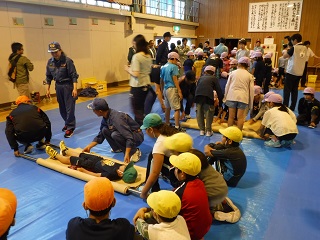 四宮造園 【社会貢献】