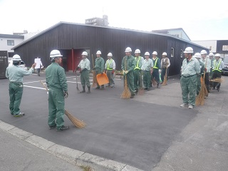 四宮造園 社会貢献活動