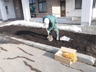 四宮造園 社会貢献活動