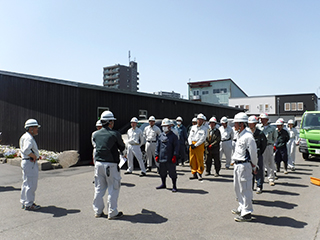 四宮造園 社会貢献活動