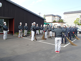 四宮造園 社会貢献活動