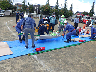 四宮造園 社会貢献活動