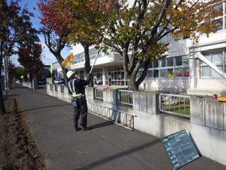 四宮造園 社会貢献活動