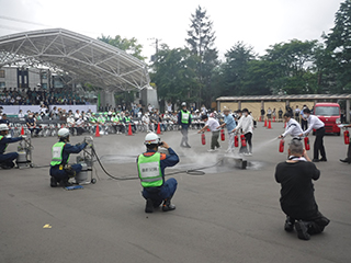 四宮造園 社会貢献活動