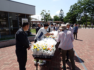 四宮造園 社会貢献活動