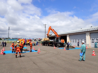 四宮造園 社会貢献活動