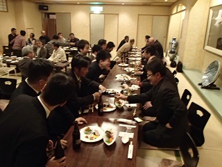 四宮造園 【会社行事】親睦会