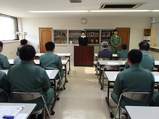 四宮造園 【会社行事】