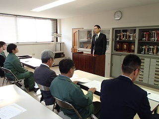 四宮造園 【会社行事】