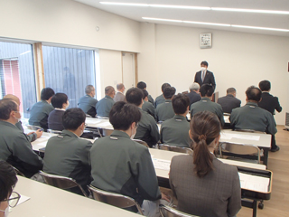 四宮造園 【会社行事】