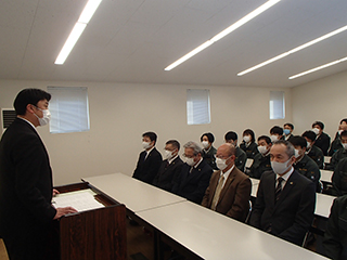 四宮造園 【会社行事】