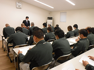 四宮造園【会社行事】