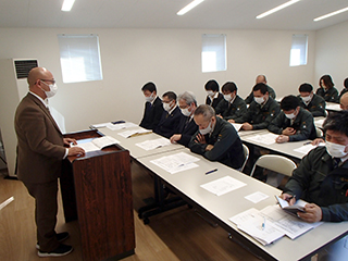 四宮造園【会社行事】