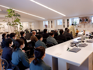 四宮造園【会社行事】