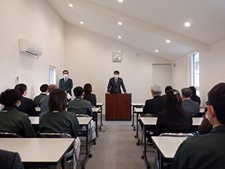 四宮造園 【会社行事】