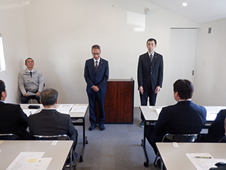 四宮造園【会社行事】