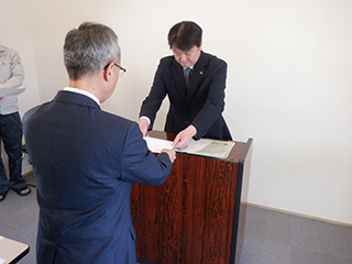 四宮造園 【会社行事】