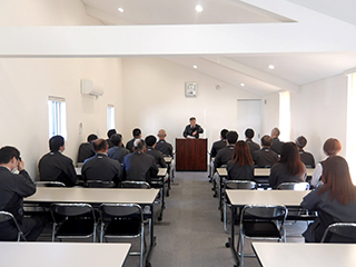 四宮造園【会社行事】