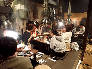 四宮造園【会社行事】