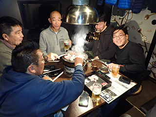 四宮造園【会社行事】