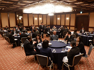 四宮造園【会社行事】