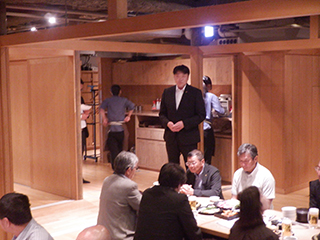 四宮造園【会社行事】