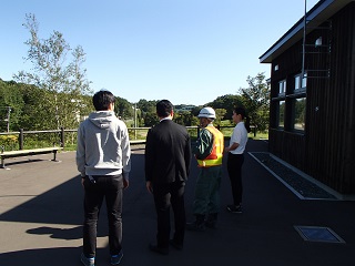 四宮造園 【インターンシップ・職場見学】