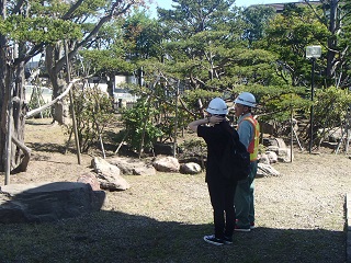 四宮造園 【インターンシップ・職場見学】