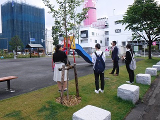 四宮造園 【インターンシップ・職場見学】