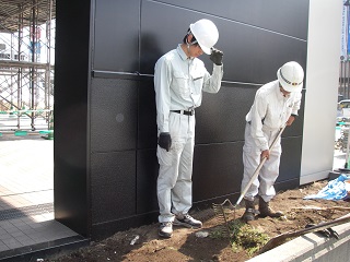 四宮造園 【インターンシップ・職場見学】