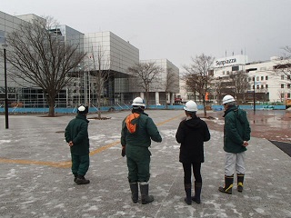 四宮造園 【インターンシップ・職場見学】