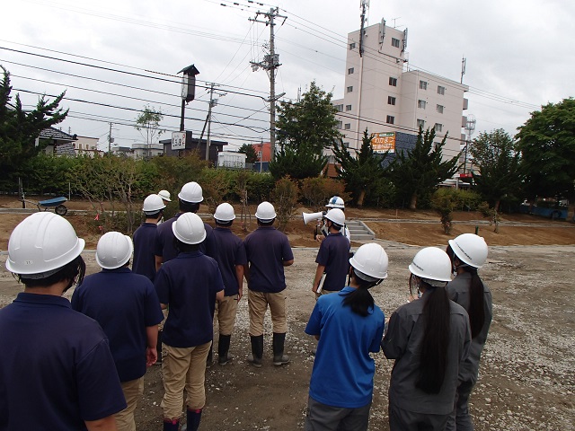 四宮造園 【インターンシップ・職場見学】