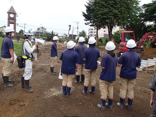 四宮造園 【インターンシップ・職場見学】