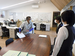 四宮造園 【インターンシップ・職場見学】