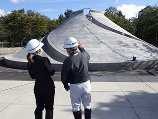 四宮造園 【インターンシップ・職場見学】