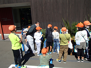 四宮造園 【インターンシップ・職場見学】