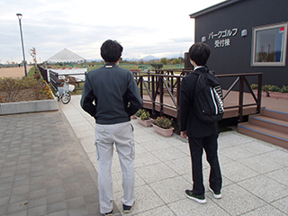 四宮造園 【インターンシップ・職場見学】