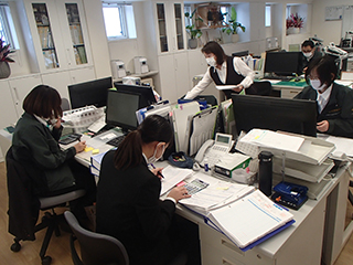 四宮造園 【インターンシップ・職場見学】