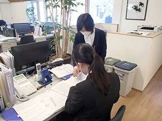 四宮造園 【インターンシップ・職場見学】