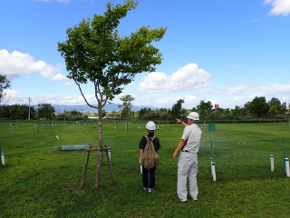 四宮造園 【インターンシップ・職場見学】