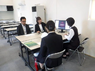 四宮造園 【インターンシップ・職場見学】