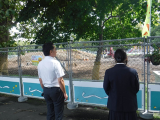 四宮造園 【インターンシップ・職場見学】